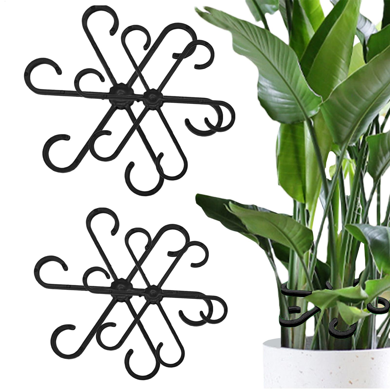 Plant Parent Tools - Lot de 4 pinces de fixation