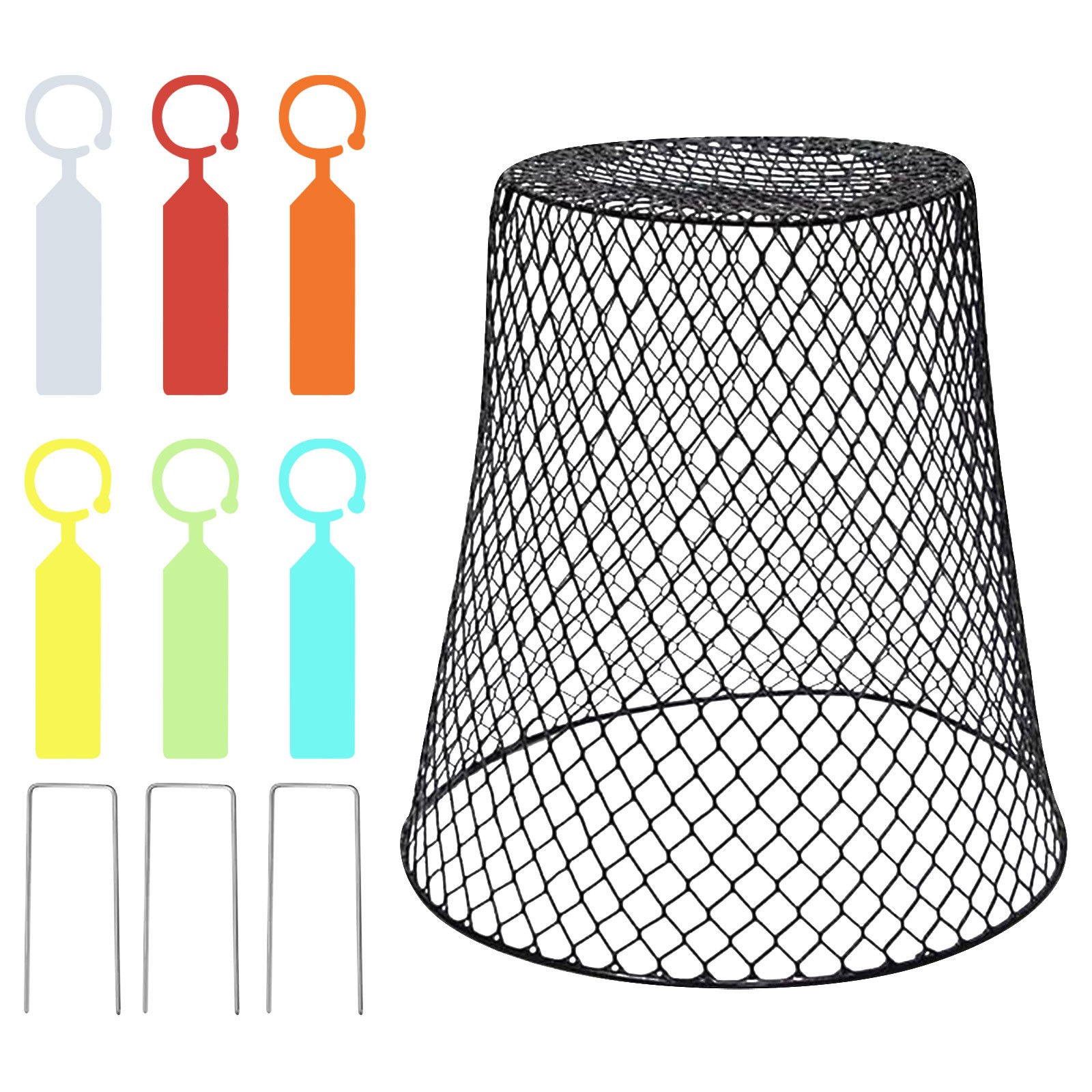 Plant Parent Tools - Cloche en grillage pour plantes, protection