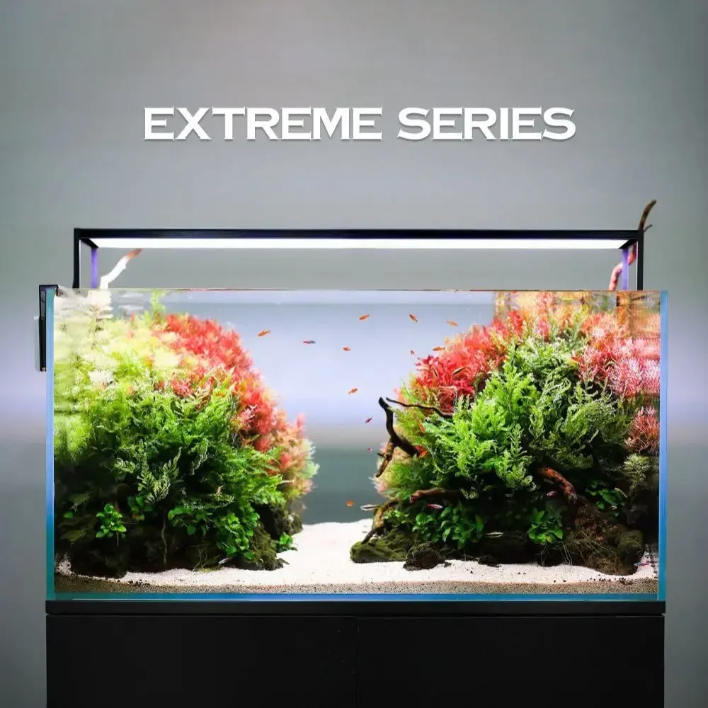 Plant Parent App - MICMOL-Plante d'aquarium intelligente, lumière LED, contrôle