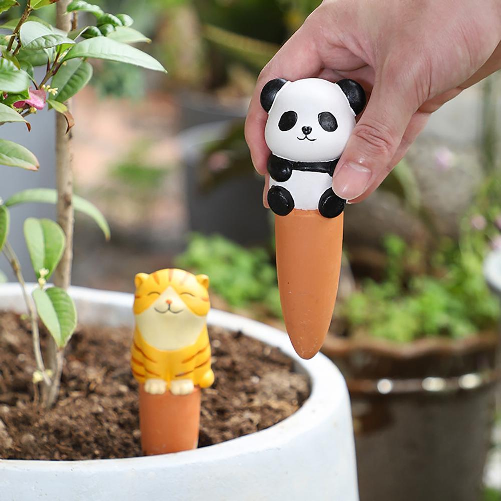 Plant Parent Tools - Lot de 4 tuteurs d'arrosage pour