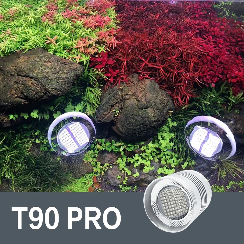 Plant Parent App - WEEK AQUA T90 PRO Lumière LED