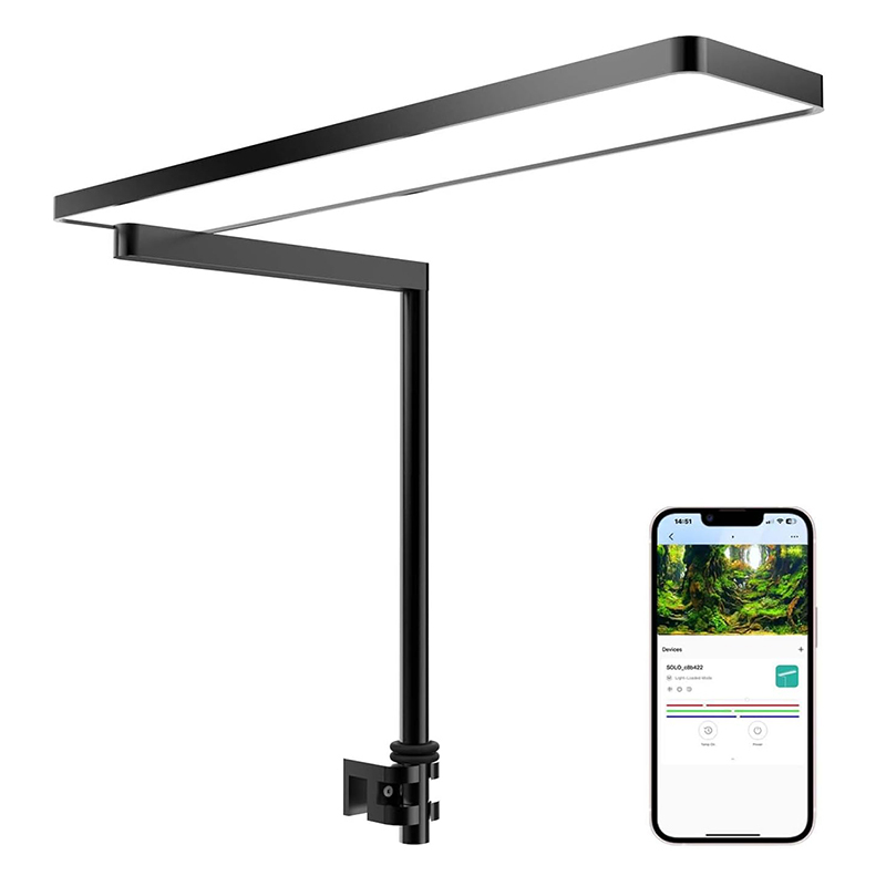 Lampe LED Nano pour aquarium F - Plant Parent App avis et prix