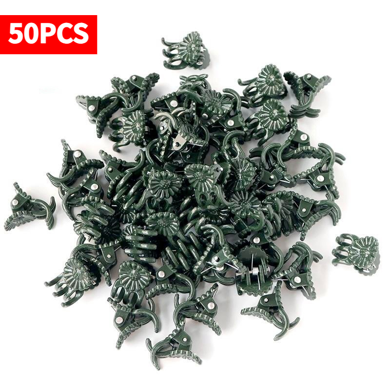50 pinces de jardinage vert fo - Plant Parent Tools avis et prix