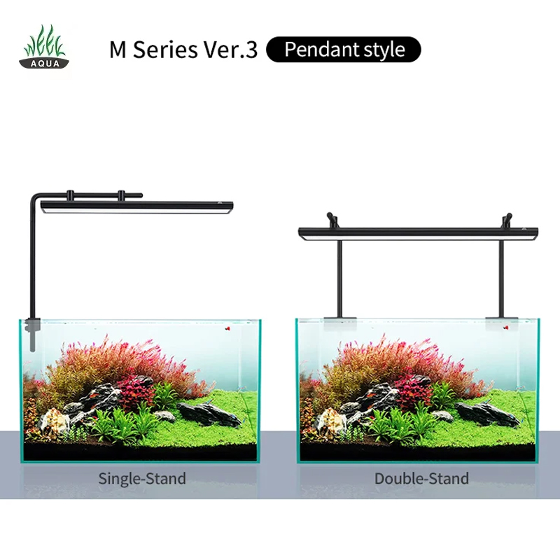 Semaine Aqua Aquarium Light M  - Plant Parent App avis et prix
