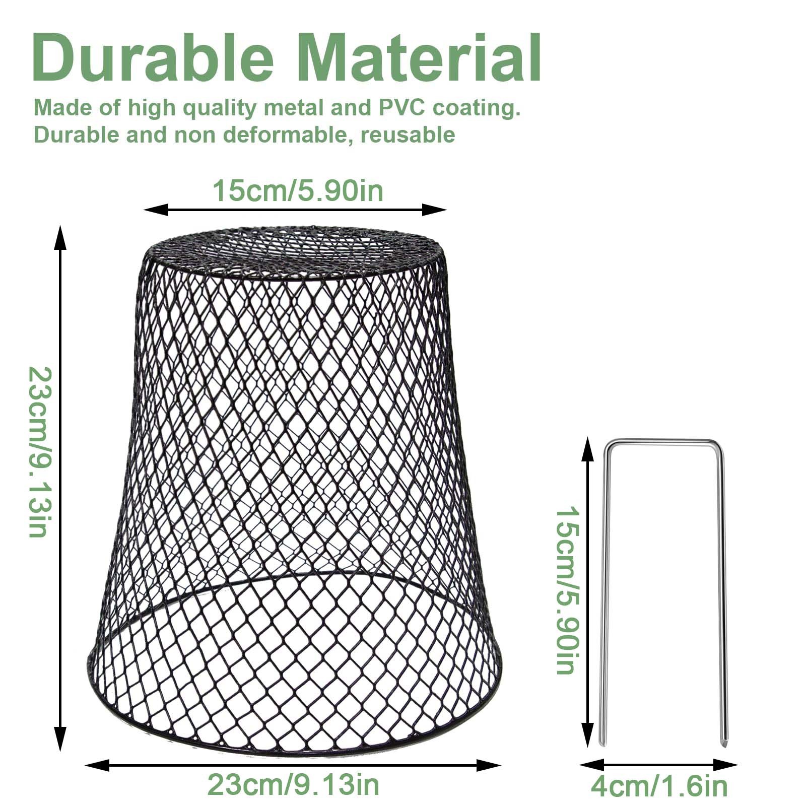 Cloche en grillage pour plante - Plant Parent Tools avis et prix
