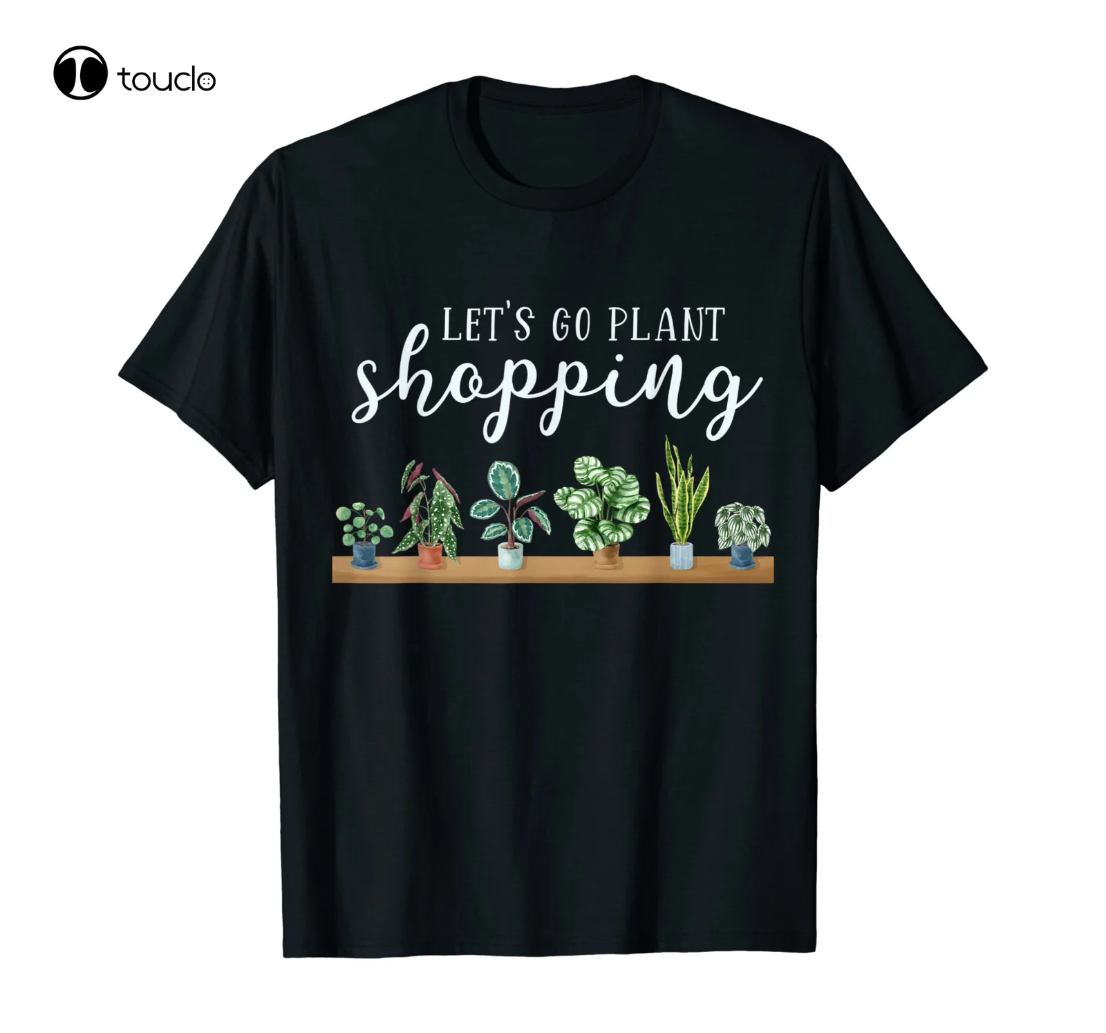 Plante Shopping amoureux cadea - Plant Parent Shirt avis et prix