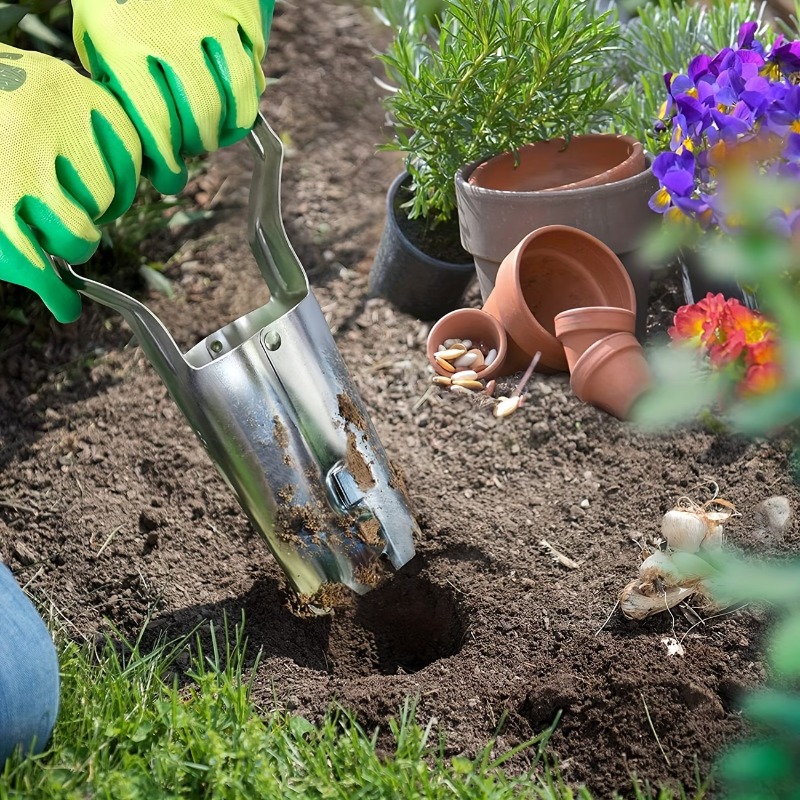Transplanteur de semis manuel  - Plant Parent Tools avis et prix
