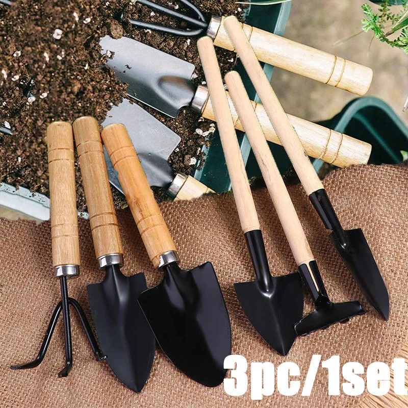 Ensemble d'outils de jardinage - Plant Parent Tools avis et prix