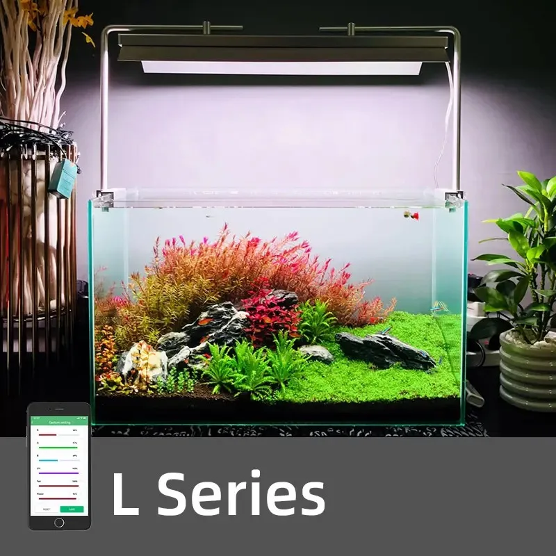 Semaine Aqua série L Pro Versi - Plant Parent App avis et prix