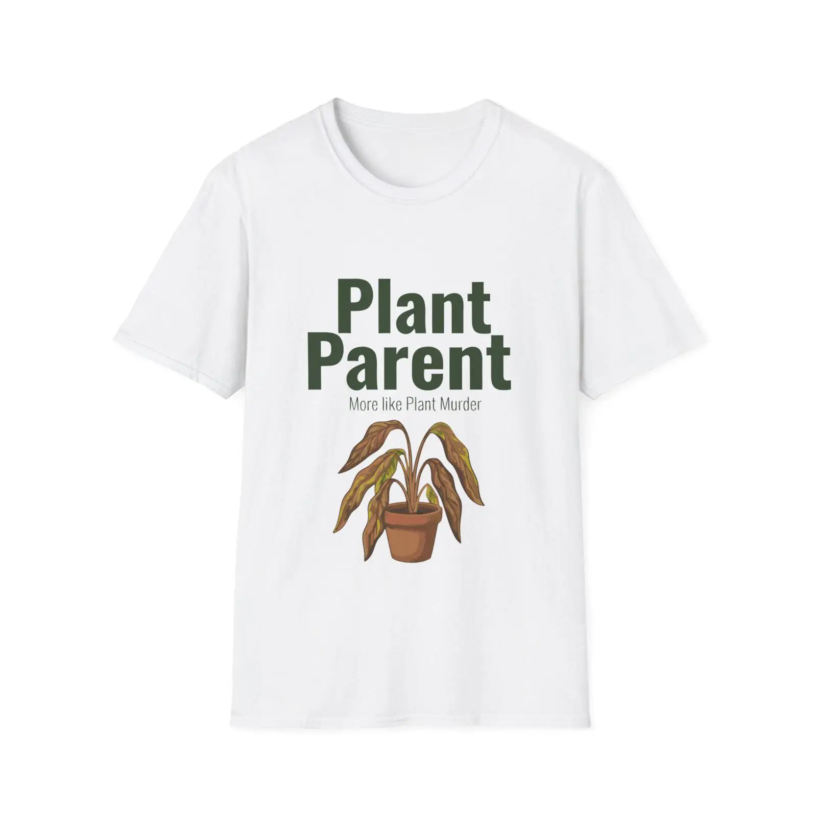 T-shirt Plant Parent, drôle, p - Plant Parent Shirt avis et prix