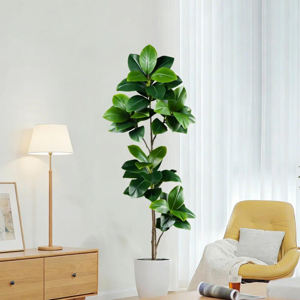 Arbre artificiel en caoutchouc - Rubber Plant Ficus avis et prix