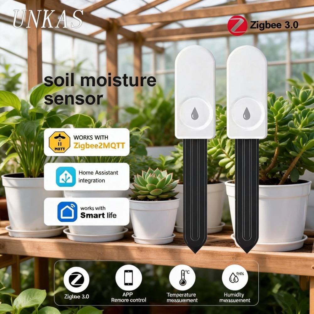 Capteur de surveillance du sol - Plant Parent App avis et prix
